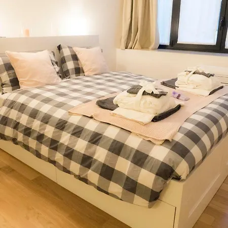 Casa Bella Margherita Apartman Bologna