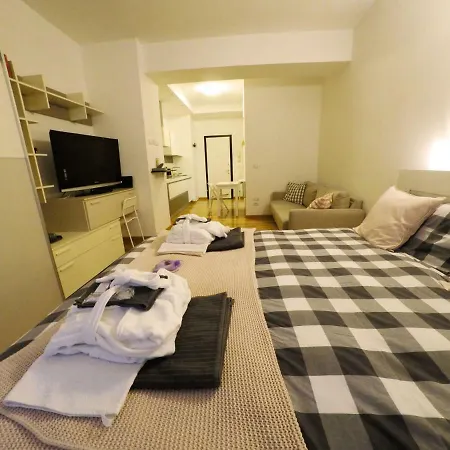 Apartment Casa Bella Margherita Bologna